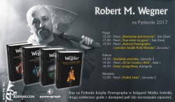 Robert na Pyrkonie