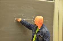 Robert na konwencie