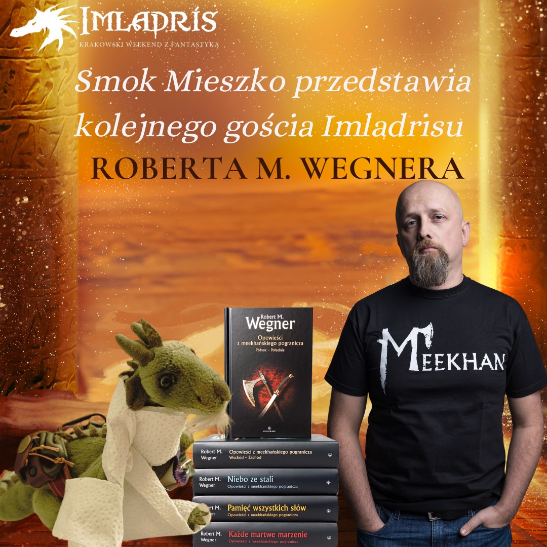 Robert M. Wegner na Imladrisie